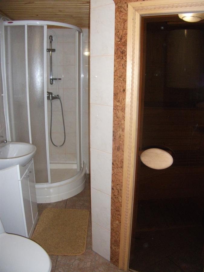 Karpatskyi Gomin Hotel Vorochta Buitenkant foto