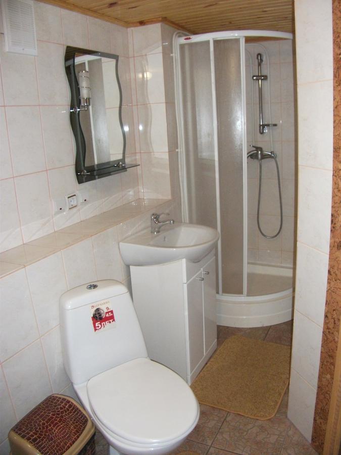 Karpatskyi Gomin Hotel Vorochta Buitenkant foto